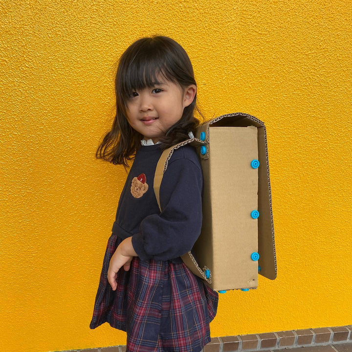 Cardboard Construction Tool Kit
