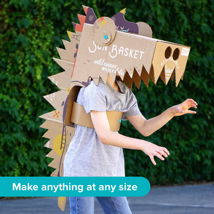 Cardboard Construction Tool Kit