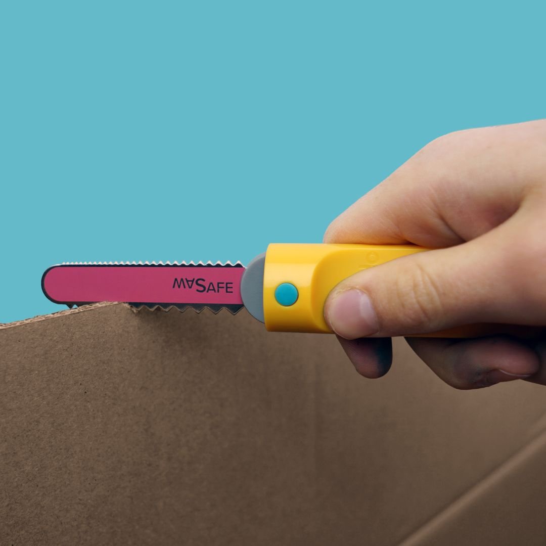 Cardboard Construction Tool Kit