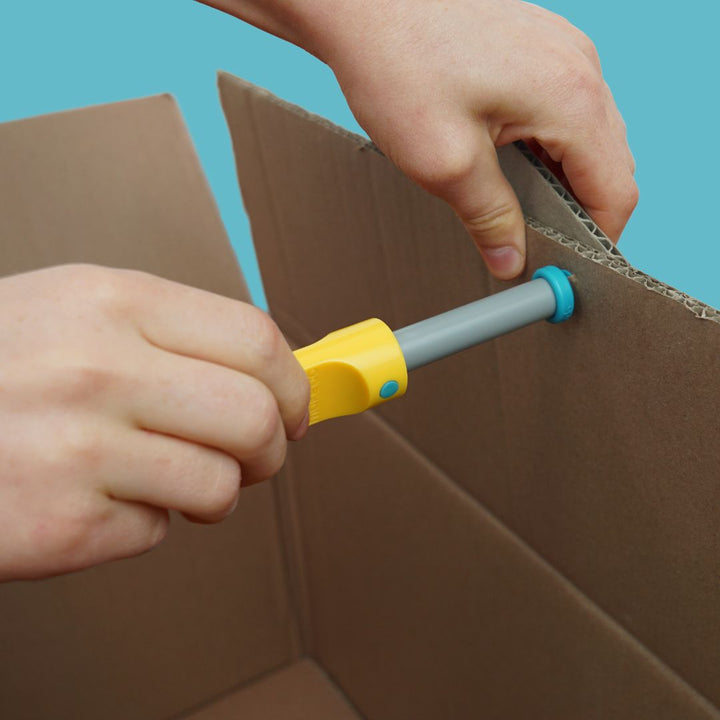 Cardboard Construction Tool Kit
