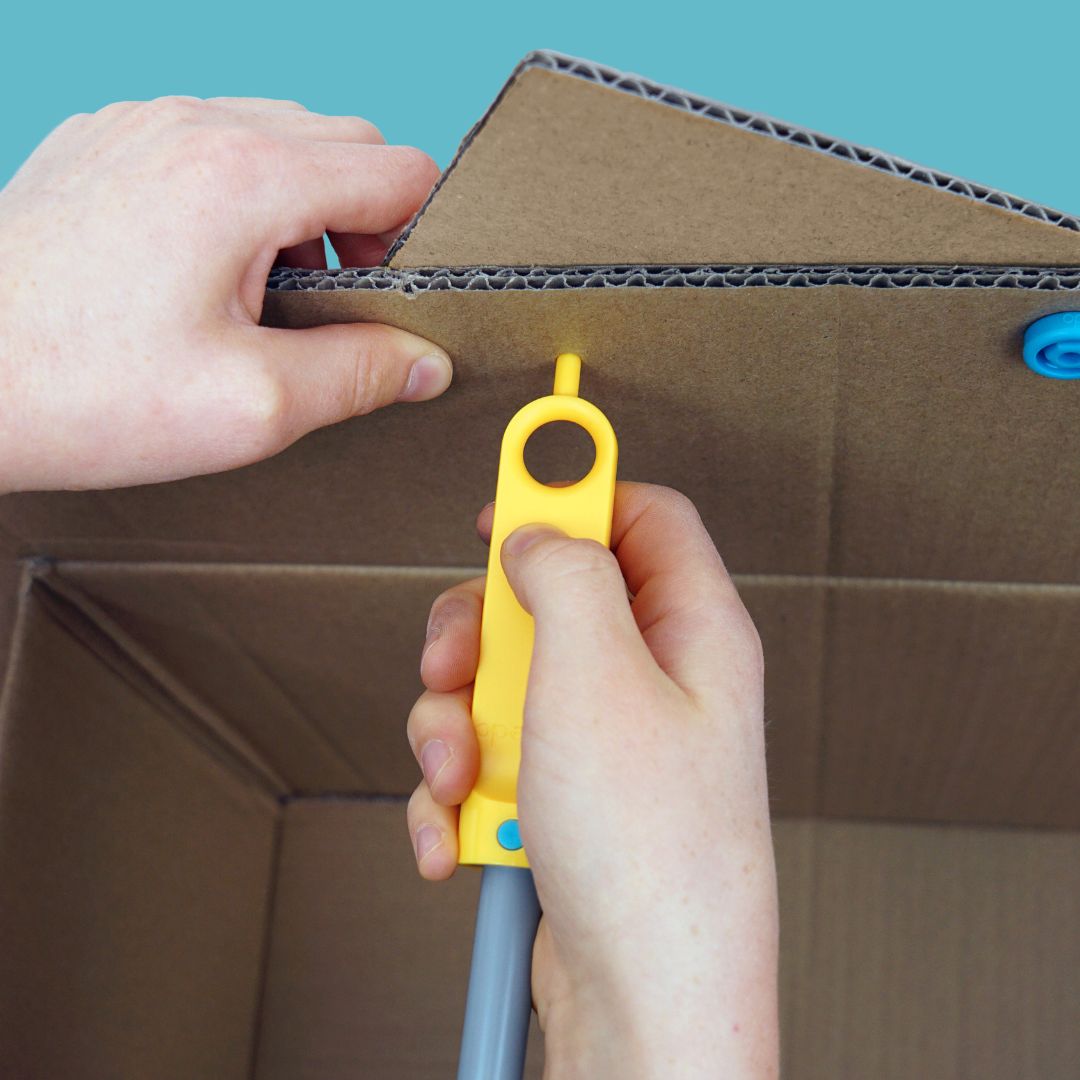 Cardboard Construction Tool Kit