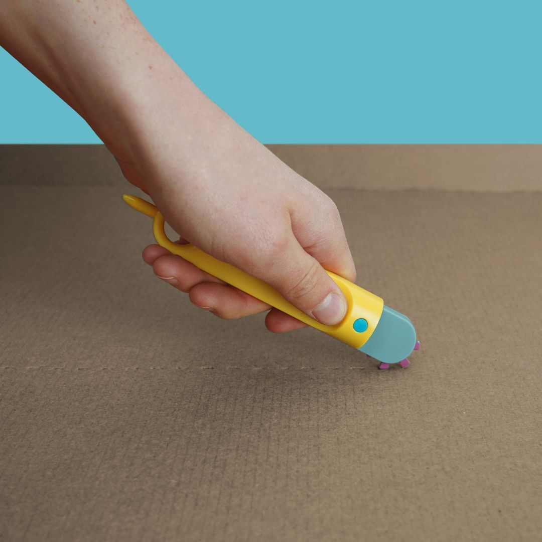 Cardboard Construction Tool Kit