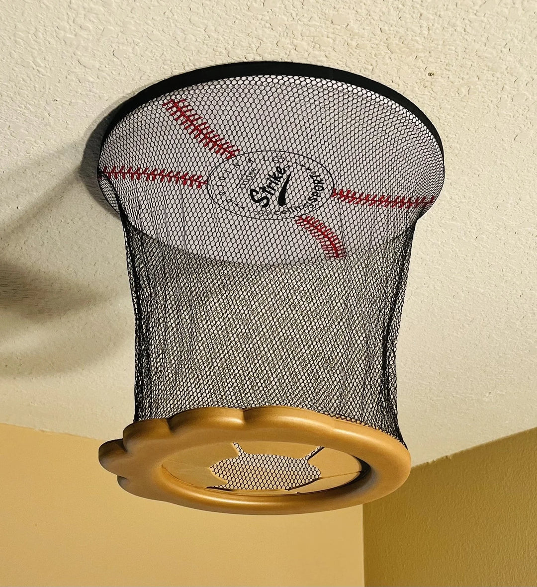 ⚾Indoor Ceiling Baseball Game Set