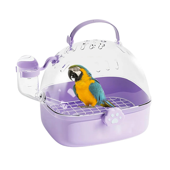 Parrot Carrier Cage