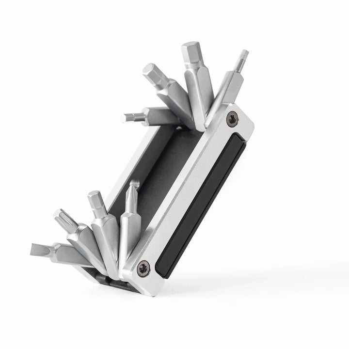 ROCKBROS ToolCraft Pro - Multiwerkzeug für Fahrrad & MTB