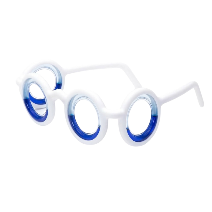 Motion Reference Glasses – Reusable Travel Comfort Eyewear